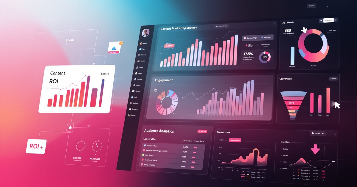 Content Marketing ROI 2025: How to Measure and Maximize Returns