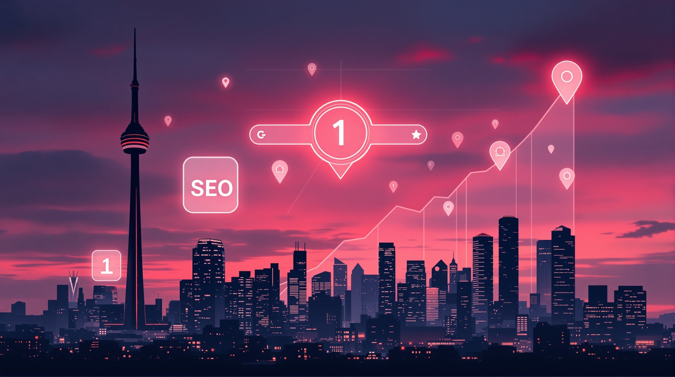 SEO Services Toronto: Complete Guide to Ranking #1 in 2025