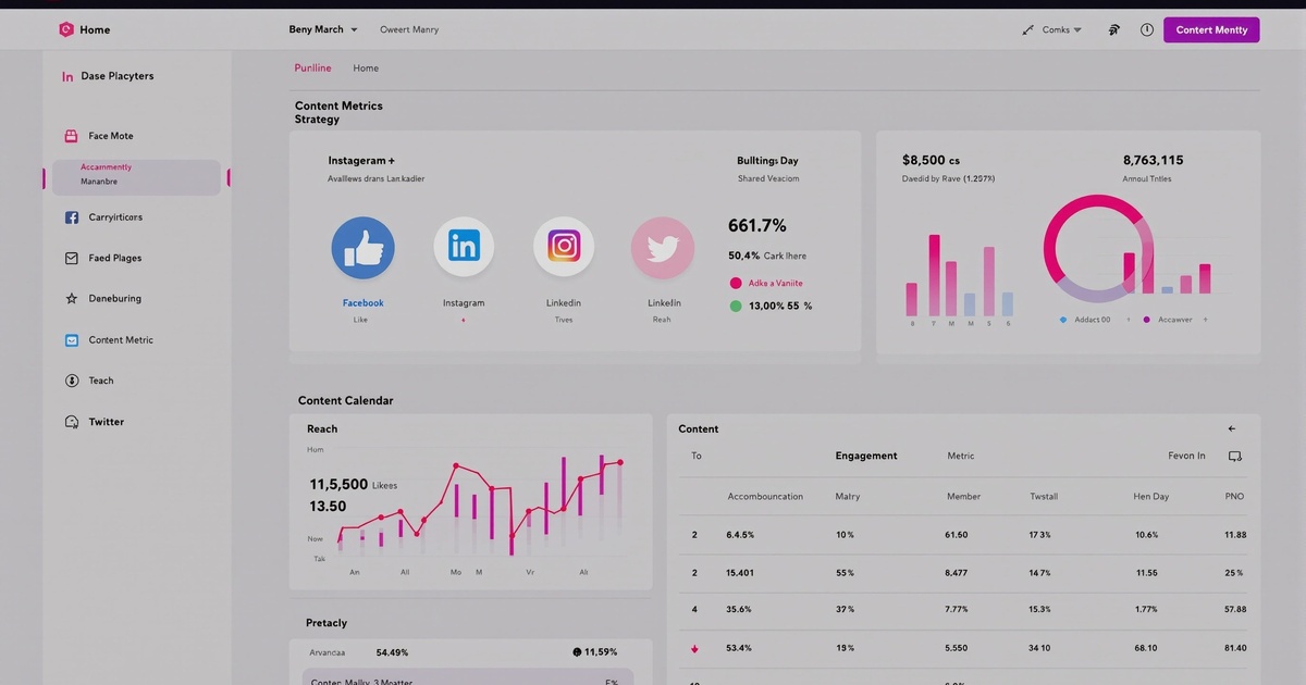 Social Media Marketing Strategy 2025: Platform-Specific Tactics