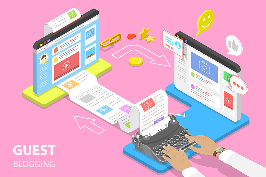 benefits of guest blogging for SEO