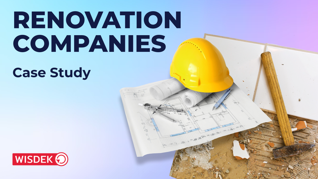 Renovation Companies Case Study