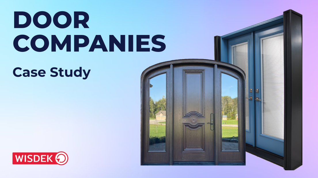 Door Companies Case Study
