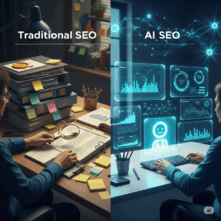 ai seo vs traditional seo