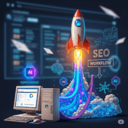 supercharged AI seo